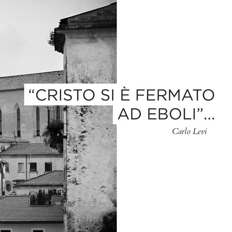 Angeli E Diavoli Apartment Eboli Eksteriør bilde