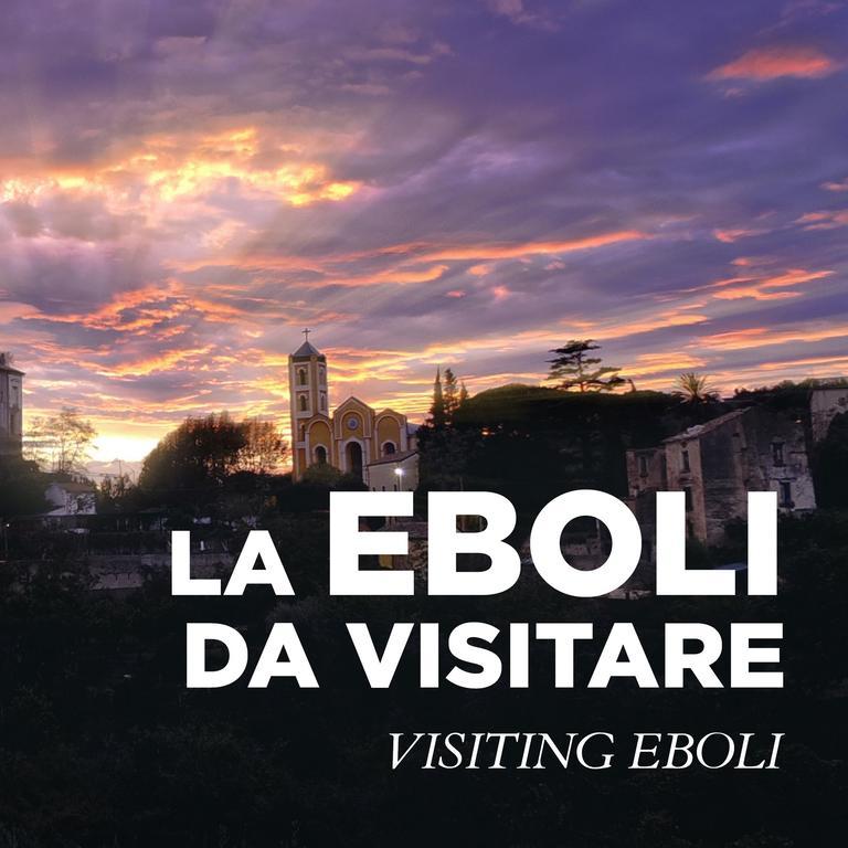 Angeli E Diavoli Apartment Eboli Eksteriør bilde